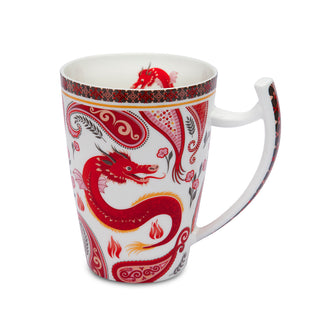 Mega Becher "Zora", 0,5 l, Fine Bone China