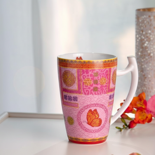 Mega Becher “Elly", 0,5 l, Bone China