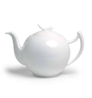Teekanne "Epsilon", 1,5 l, Bone China