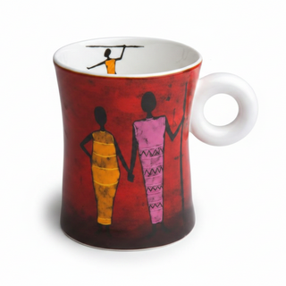 Becher 0,2 l "Kariba", Bone China
