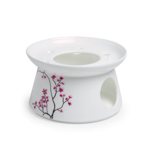 Stövchen "Cherry Blossom", klein, Bone China