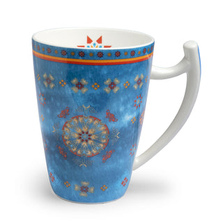 Mega Becher "Agadir" 0.5 l Bone China