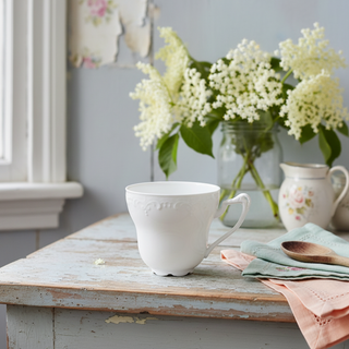 Bone China Becher 0,35 l "Diana"