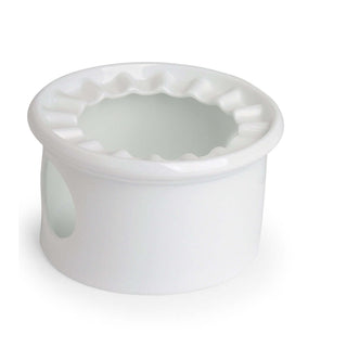 Porzellan Stövchen für 1,5 l Teekannen – Eleganz von TeaLogic – TeaLogic