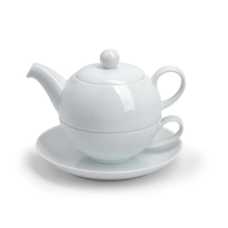 Tea-for-one "Kelly", 0,3 l / 0,6 l, Porzellan