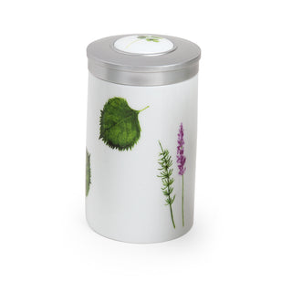 Teedose "Prima Vera" mit Aromadeckel, 100 g, Porzellan