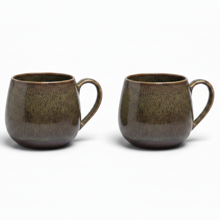 Becher "Basti", 0,4 l, 2er-Set, Porzellan