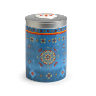 Teedose "Agadir" mit Aromadeckel, für 100 g, Porzellan