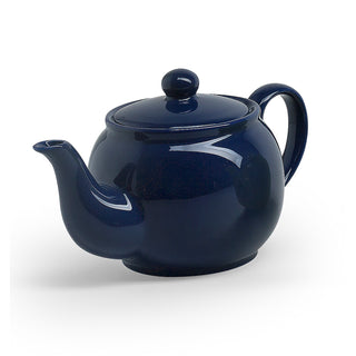 Teekanne "Louise", 1,5 l, blau,  Porzellan