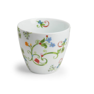 Cup "Fleurette, Porzellan, 0,32 l