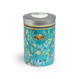Teedose "Clara" mit Aromadeckel, für 100 g, Porzellan