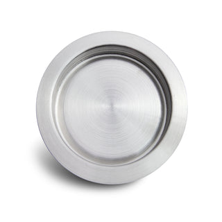Abtropfschale für Filter 130004 und 130084 aus Edelstahl