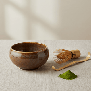 Matcha Schale "Yukio" 0,35 l, Porzellan