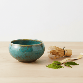 Matcha Schale "Yukio" 0,35 l, Porzellan